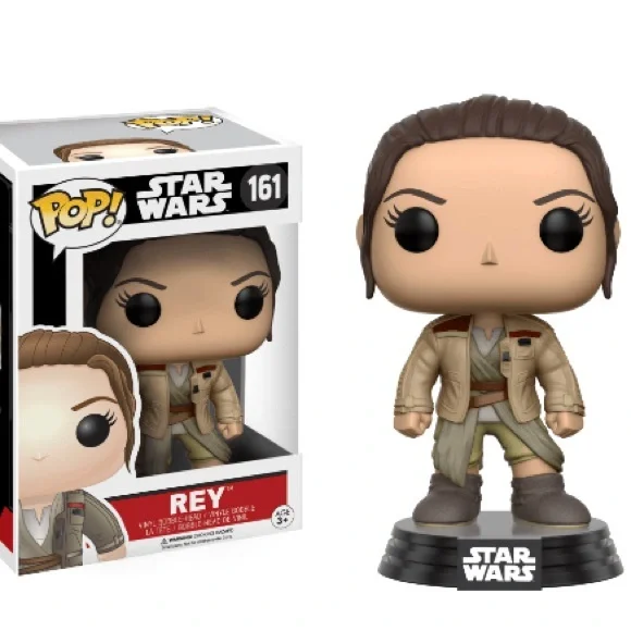 Funko Pop! Rey - Picture 2 of 2
